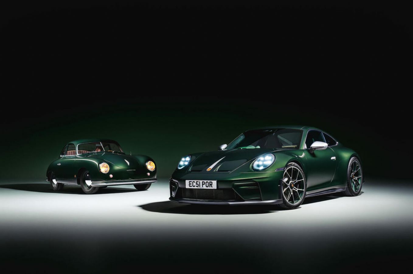 Νέα ειδική έκδοση της Porsche 911 GT3 για λίγους!